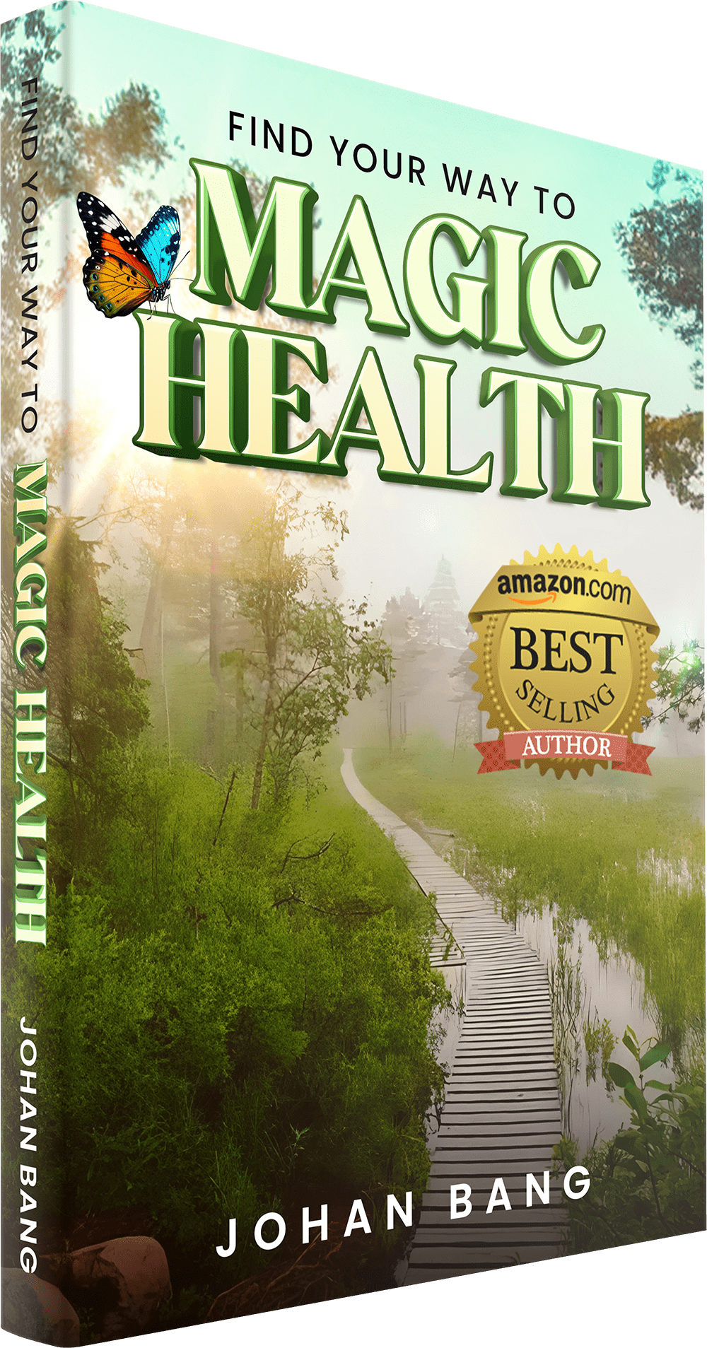 Bestselling book